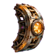 Hull frame